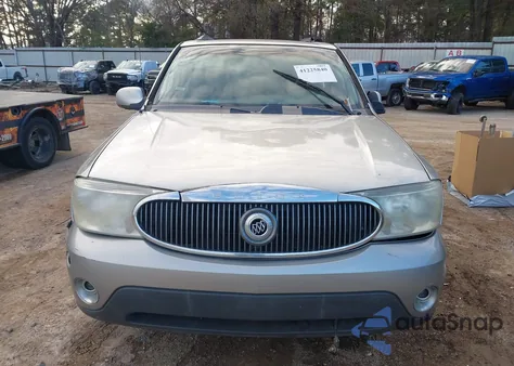 2006 Buick Rainier Cxl z USA, uszkodzony, nr VIN 5GADT13S062141404